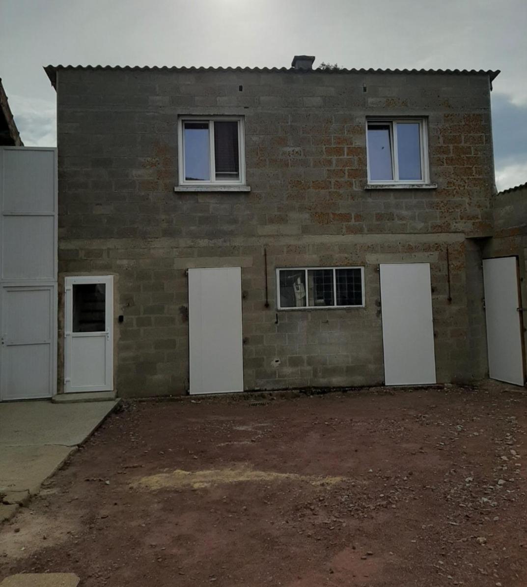 Studio De La Crevette Saint-Hilaire-Petitville Exterior photo